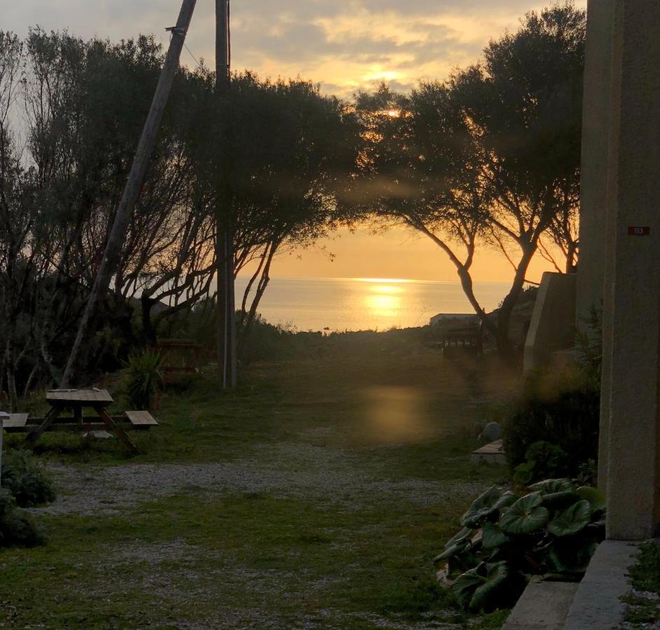 Résidences Anna Centuri Exterior foto