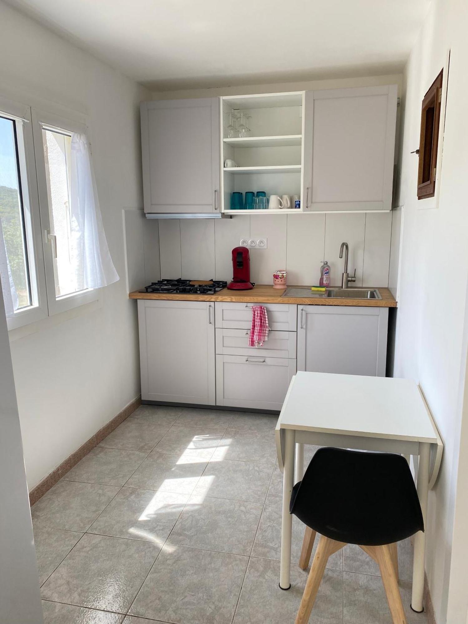 Résidences Anna Centuri Exterior foto