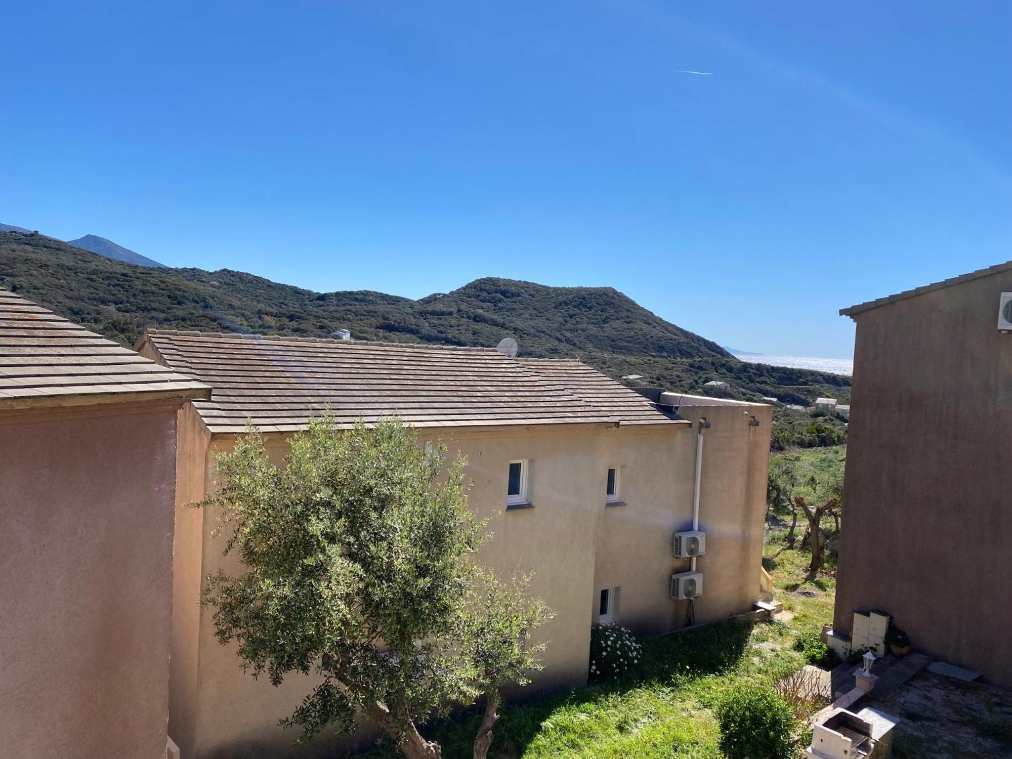 Résidences Anna Centuri Exterior foto
