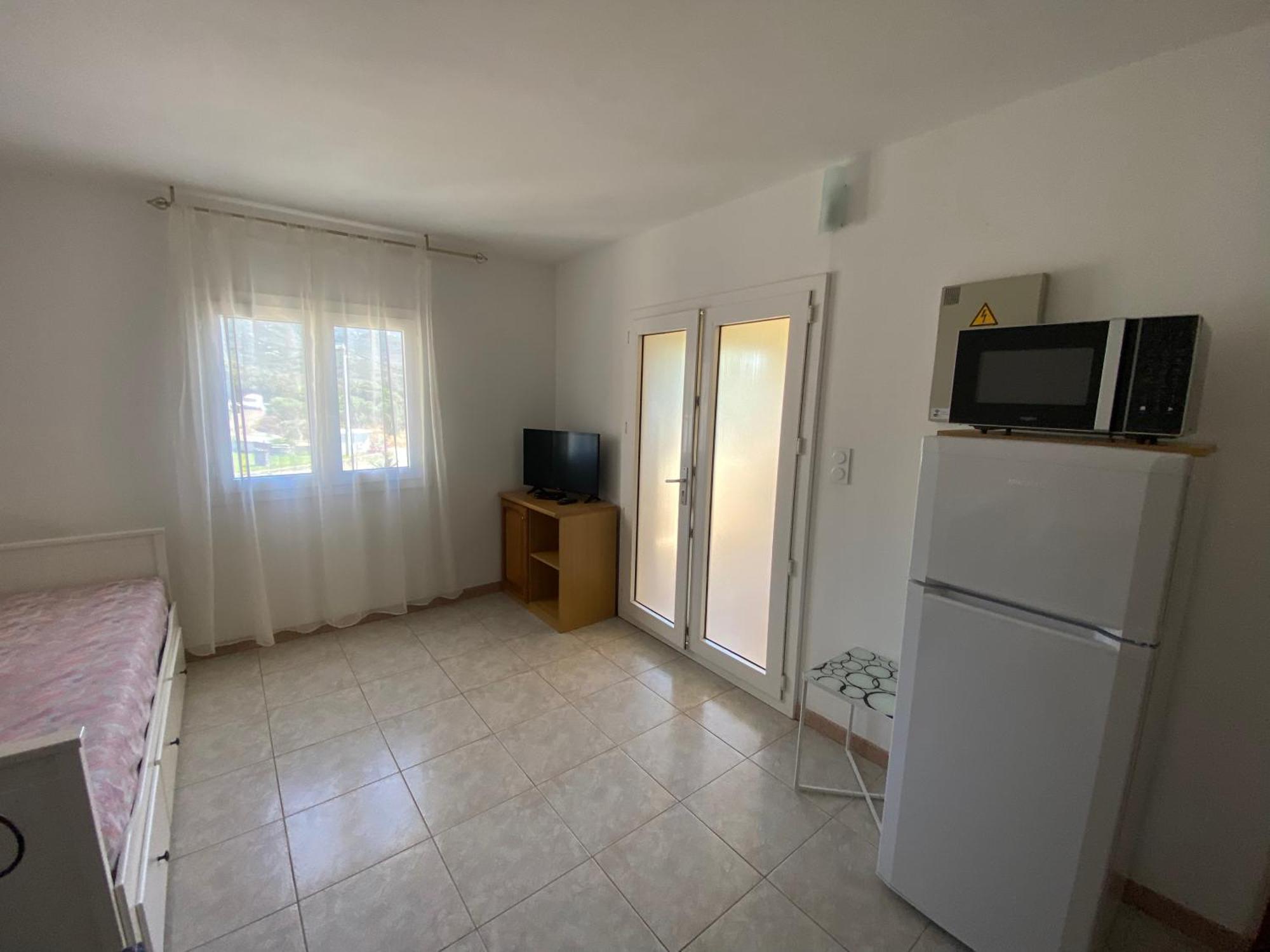 Résidences Anna Centuri Exterior foto