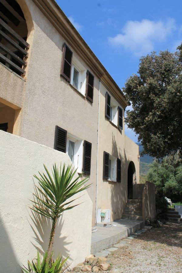 Résidences Anna Centuri Exterior foto